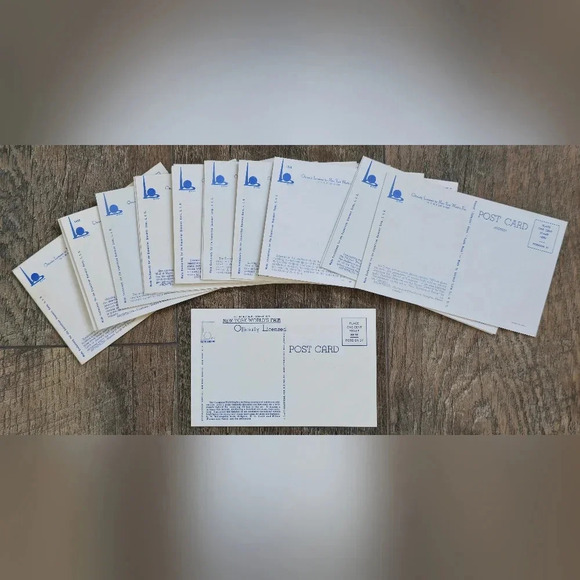 Lot of 25 New York World's Fair Postcards from 1939 in Perfect Condition! - Picture 5 of 5